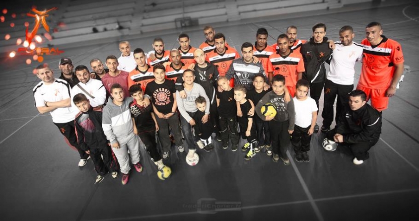 Kassem Hamidèche (Pont de Claix Futsal) : « La Ligue 1 ? Notre but ultime »